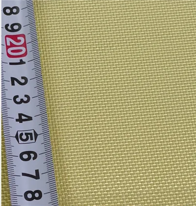 پارچه کولار پارا آرامید برای زره ​​بدن